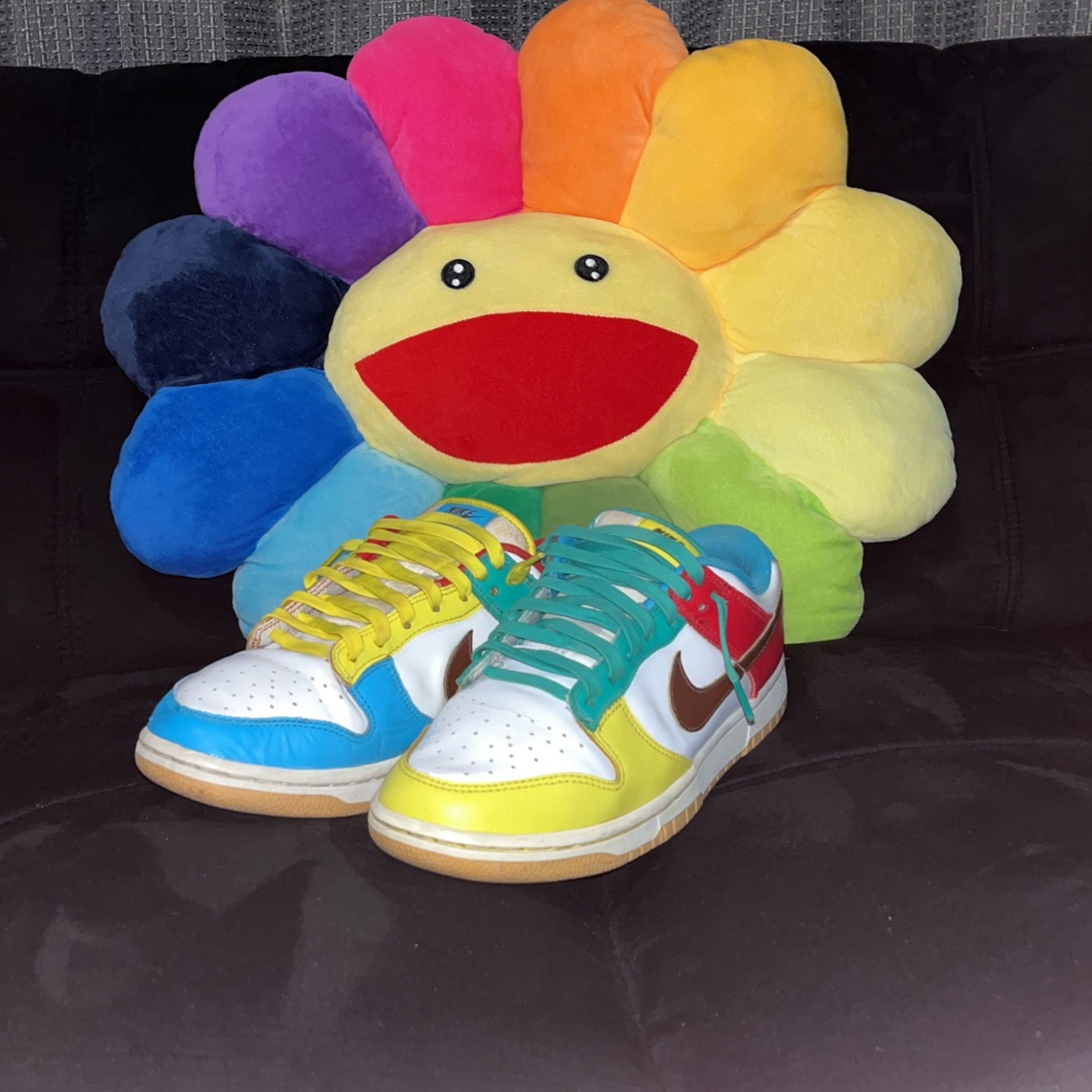 Dunk Low Free 99 Size 8