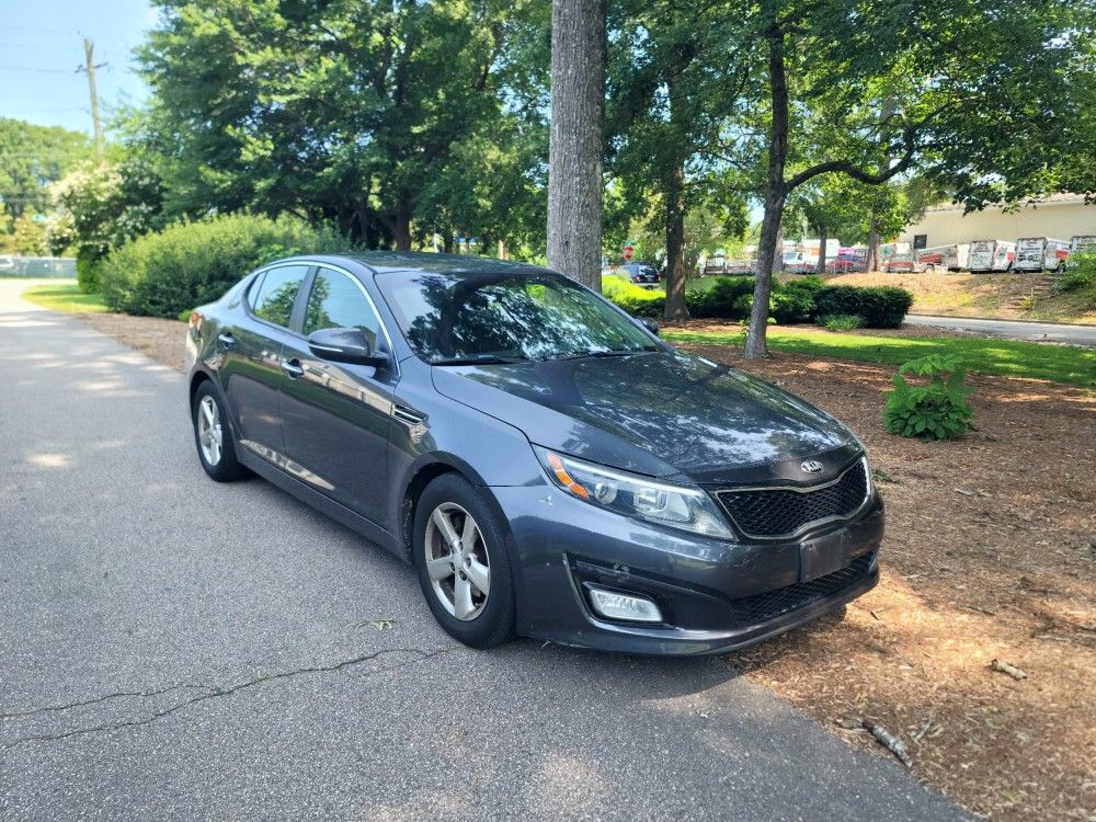 2015 Kia Optima Lx
