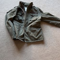 Aeropostale Heavy Duty, Airborne Jacket