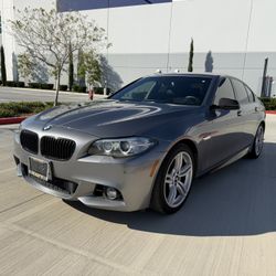 2015 Bmw 535i M SPORT 