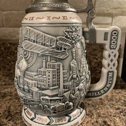 Coors Stein - Limited Edition Authentic Coors Stein