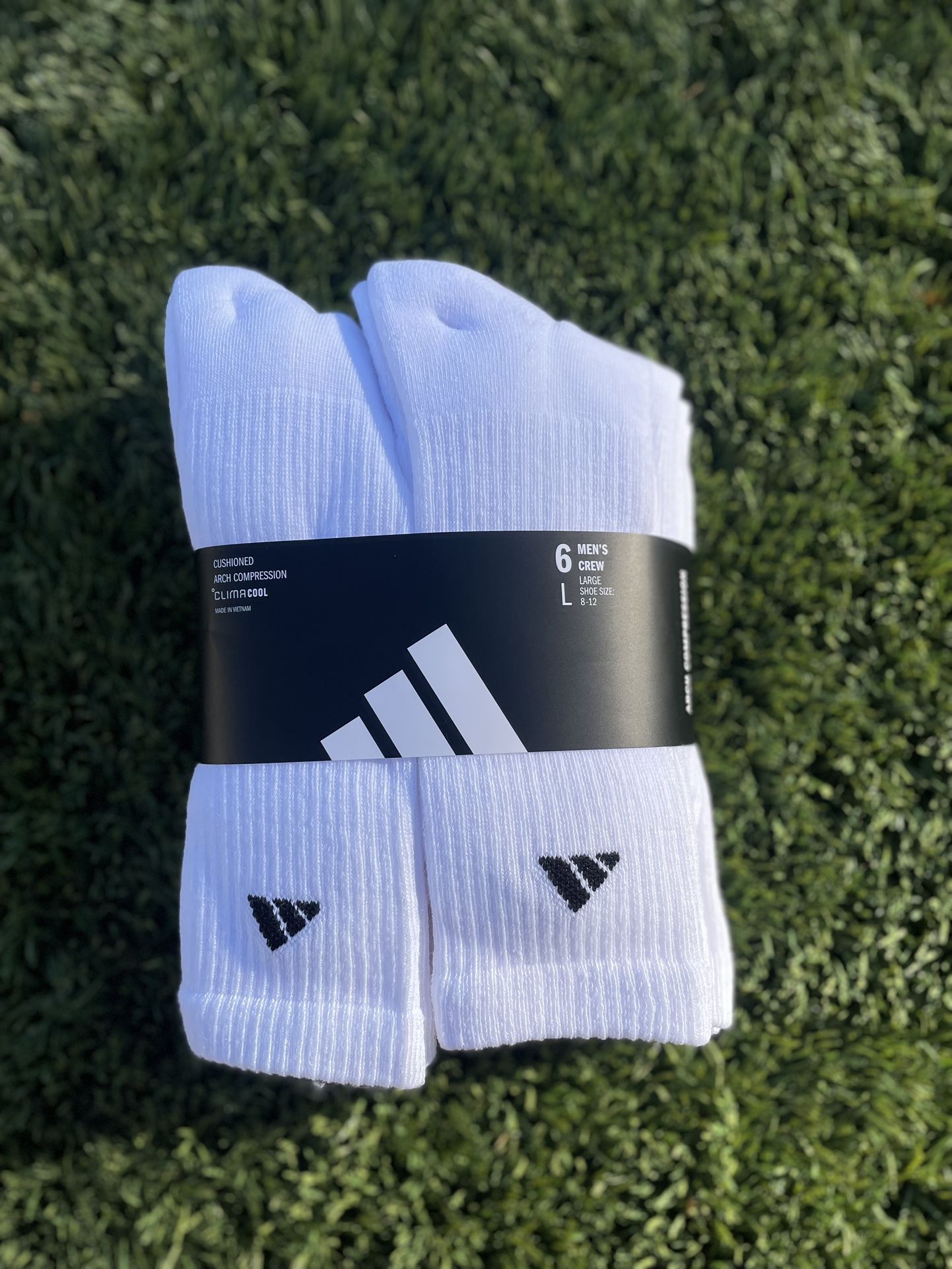 Adidas Climacool Crew Socks 