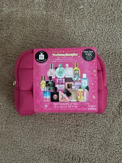 Sephora Perfume Gift Bag