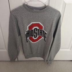 OHIO STATE SWEATSHIRT