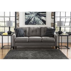 50% off, Brindon Queen Sleeper Sofa (Small inside crack at front, pic.2-4)