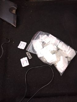 Volkswagen GTI Seat Clips