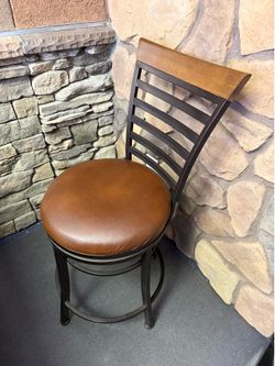 Brown Barstool