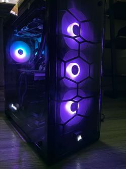 Ryzen 7 3800x Gaming Pc RTX 2070