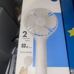 Portable Fan