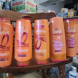 Tres Shampoo Y Dos Acondicionadores Por $20