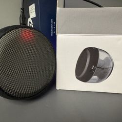 NEW! Portable Wireless Bluetooth Speaker SB250 LED 