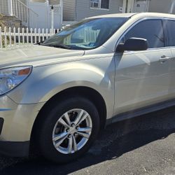 2015 Chevrolet Equinox