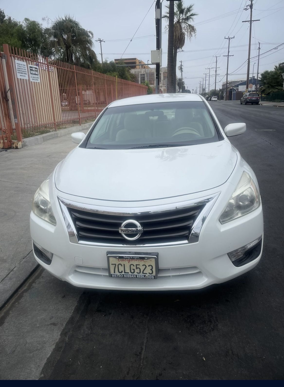 2014 Nissan Altima