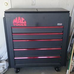 MAC TOOL BOX