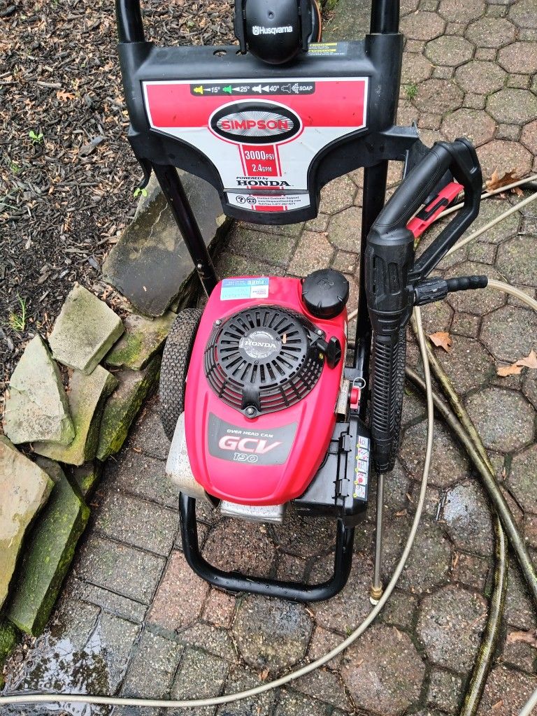 Power Washer
