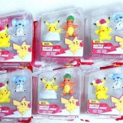 Pokemon Figures