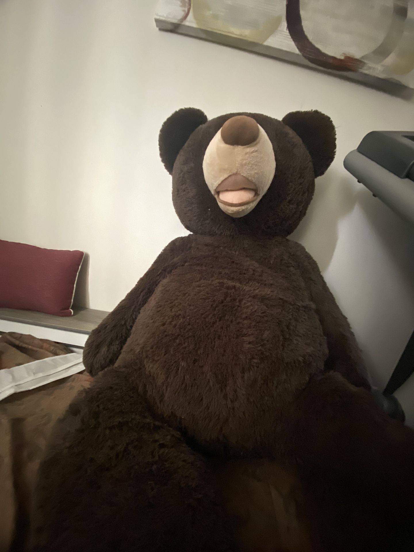 Giant Teddy Bear