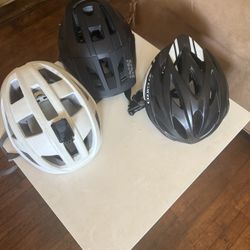 Helmet Dump