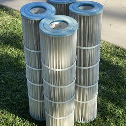 Pentair Quad De 80 Pool Filters 