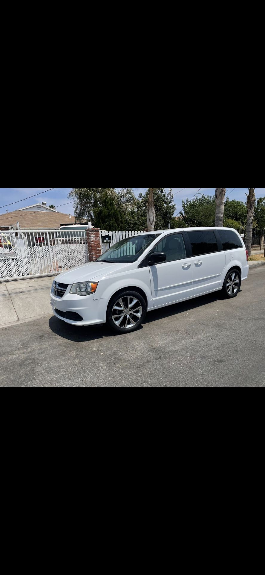 2014 Dodge Caravan/Grand Caravan