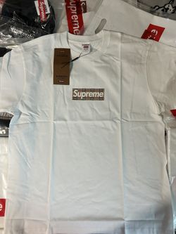 Supreme X Burberry Shirt