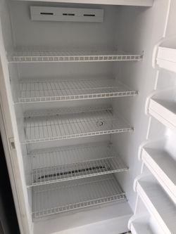 Frigidaire freezer working perfect