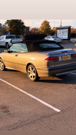 2003 Saab 9-3