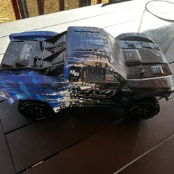 Rc Car Arrma Senton 3s 