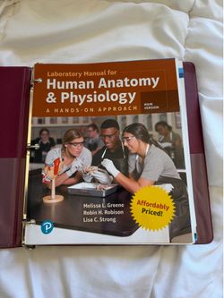 Human Anatomy and Physiology Lab Manual