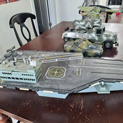 Gi Joe  Vehicles 