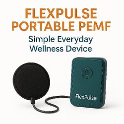 XPulser PEMF – Pocket-Size Everyday Wellness Device