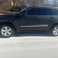 2012 Jeep Grand Cherokee 