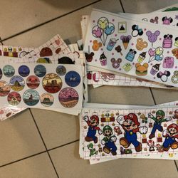 Uv Dtf /vinyl Transfers