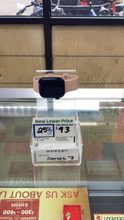 Apple Watch Series 7 | GPS + LTE