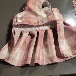 Dog Cat Puppy Dress Small Halloween Costume