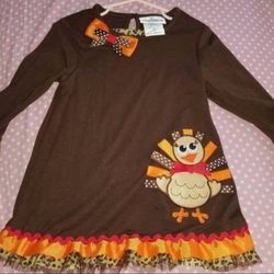 Rare Edition 2 piece Thanksgiving outfit