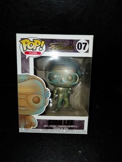 Stan Lee funko pop