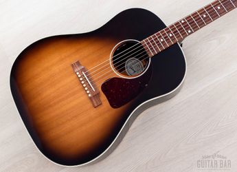 2020 Gibson J-45 standard Sunburst