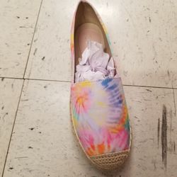 New Tye Dye Espradilles