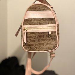 Juicy Mini backpack 
