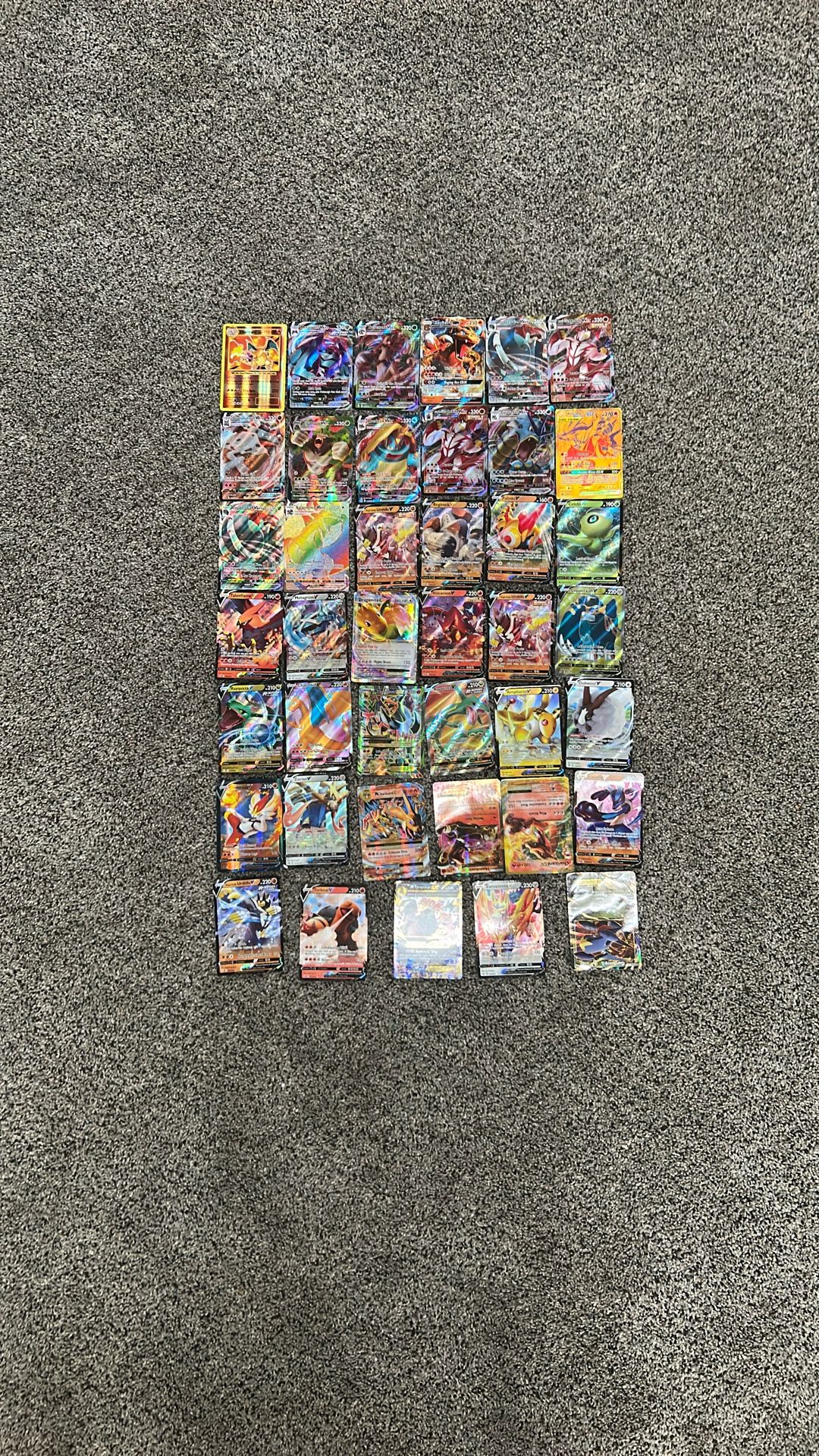 WHOLE POKÉMON COLLECTION (i need money please cash app if you’re feeling nice)