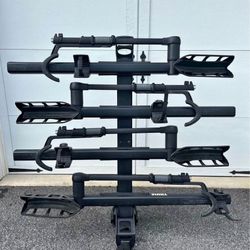 Thule-T2-Pro-XTR-2-with-4-Bike-Addon