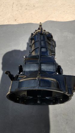 Vw bug transmission IRS