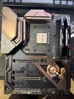 PC parts for charity