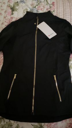 2 Lululemon Jackets for $150 Size 8