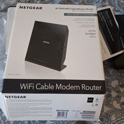 Modem/router