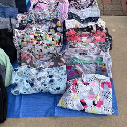 Medical Scrubs Plus Size 