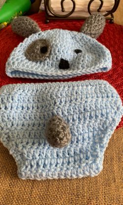 Dog Crochet