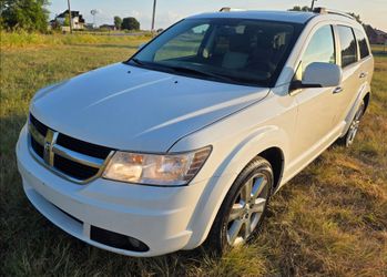 2010 Dodge Journey