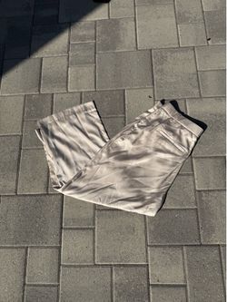 Abercrombie & Fitch Satin Wide-Leg Pants